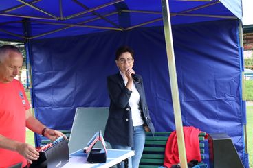 Za nami 15. Otwarty Turniej Siatkowej Piłki Plażowej o puchar Burmistrza Wielunia